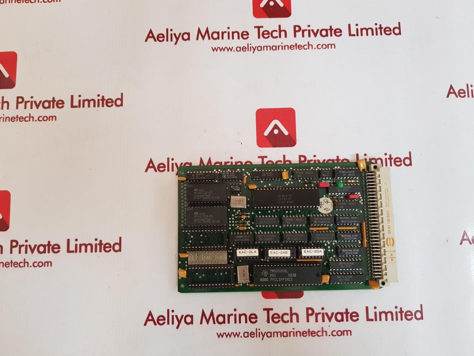 Eac-2la pcb card 