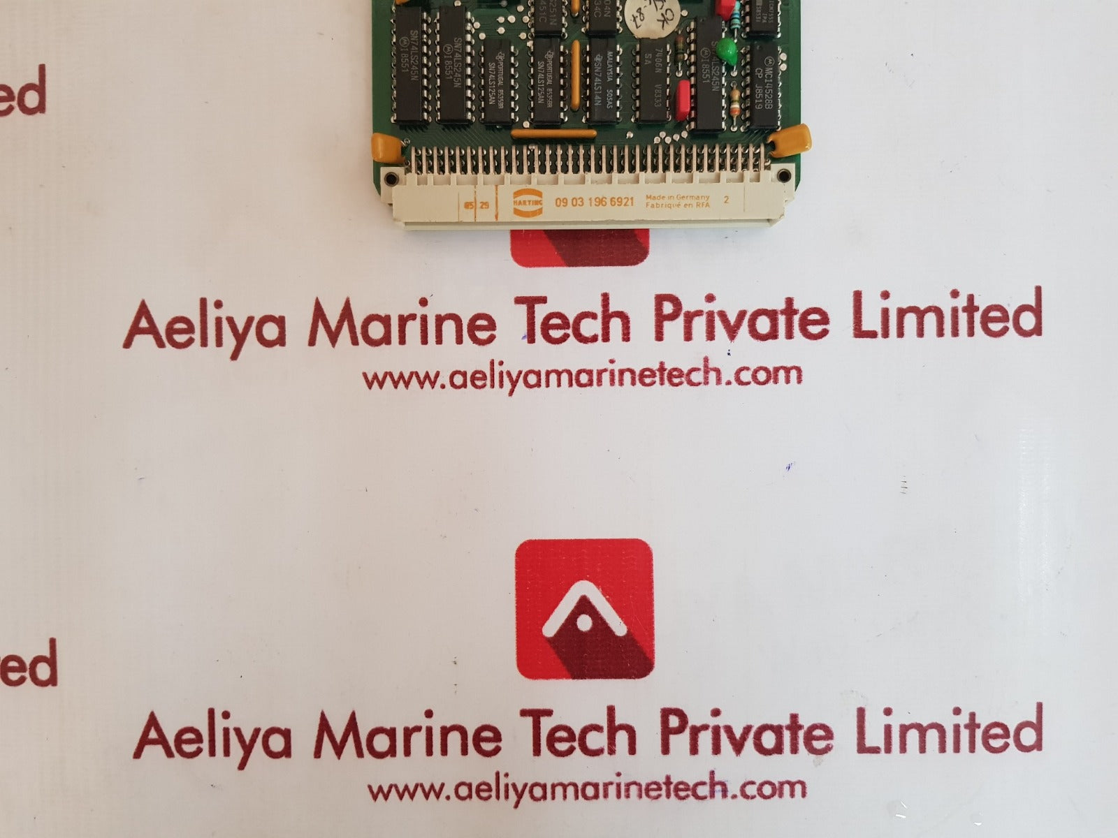Eac-2la pcb card 