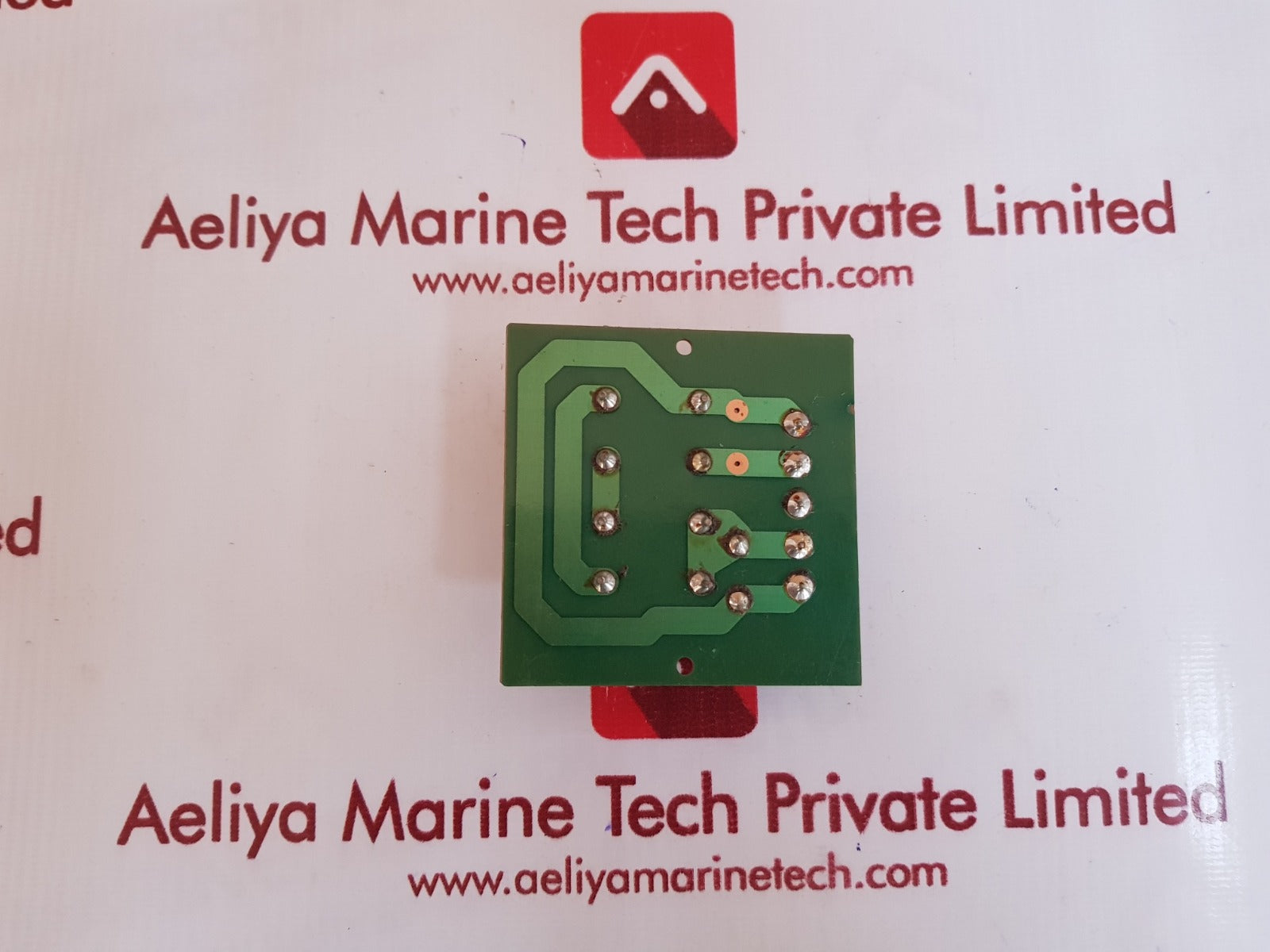 Suenh-7000 pcb card 263-8297