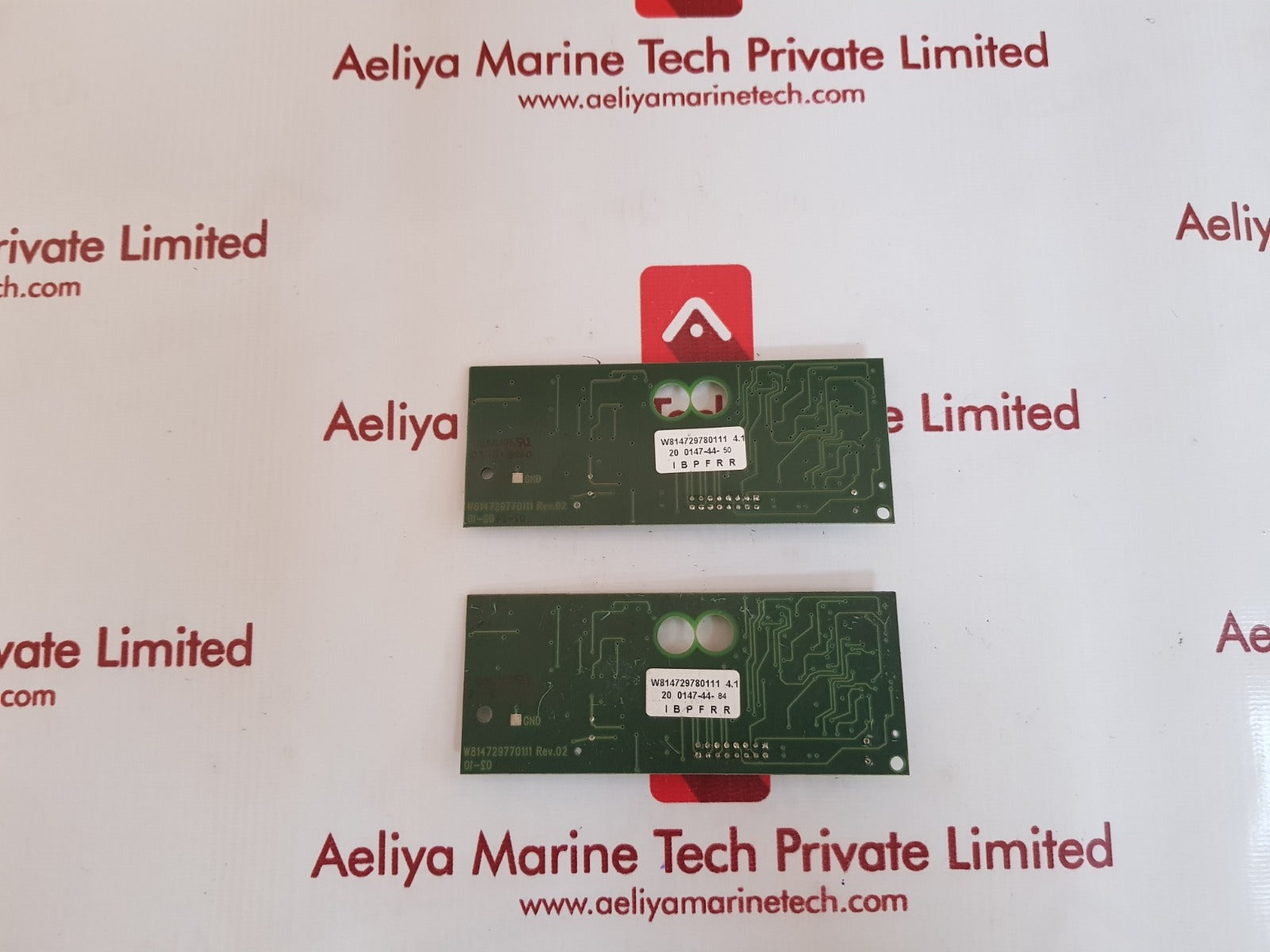 W814729770111 rev.02 pcb card 
