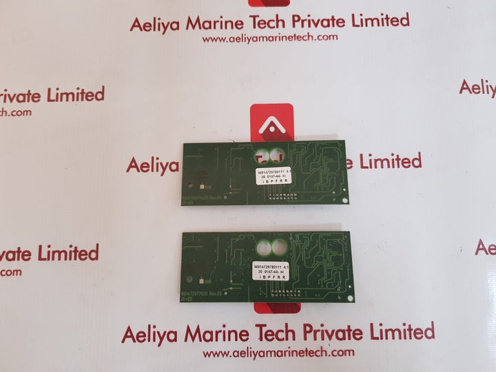 W814729770111 rev.02 pcb card 