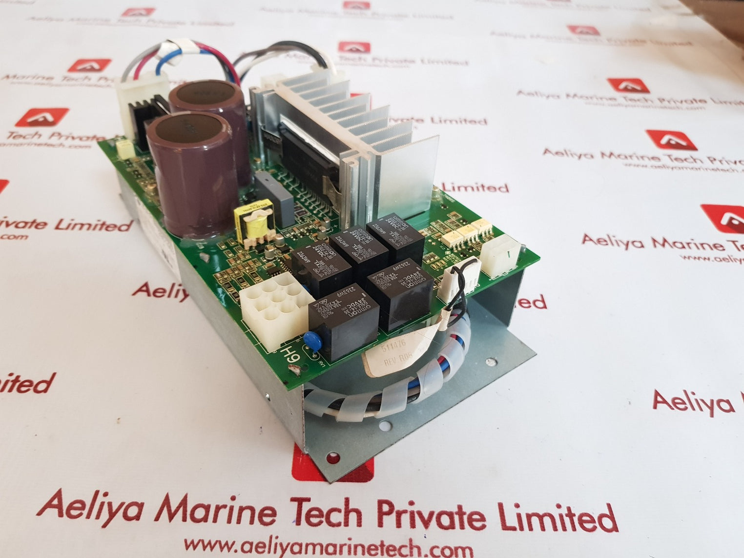 E.G.O 7702178000 platine regulation moteur 120/240 vac