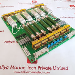 Siemens 6qn20022pt drive board