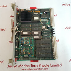 Ansaldo pd cpu684 pcb card
