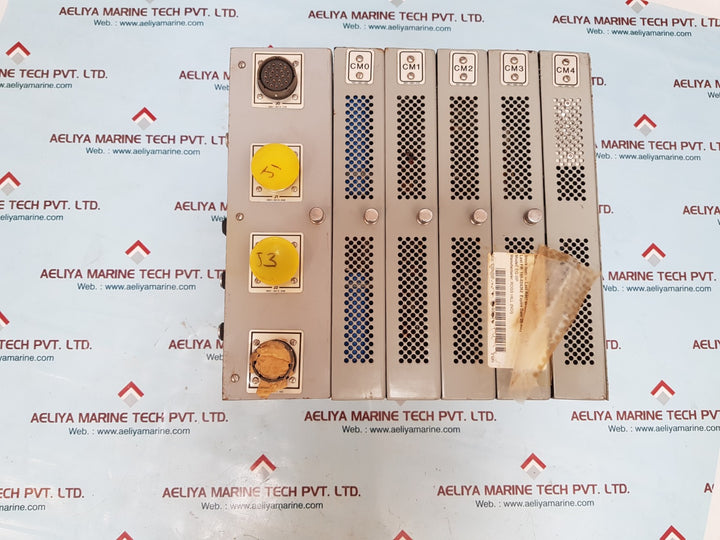 National oilwell varco eg-iiip engine generator control module 6415-9084-00 