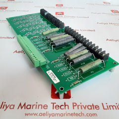 Siemens a1-116-100-516 iss 01 pcb card 