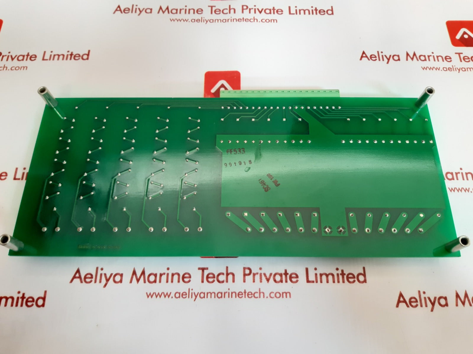 Siemens a1-116-100-516 iss 01 pcb card 