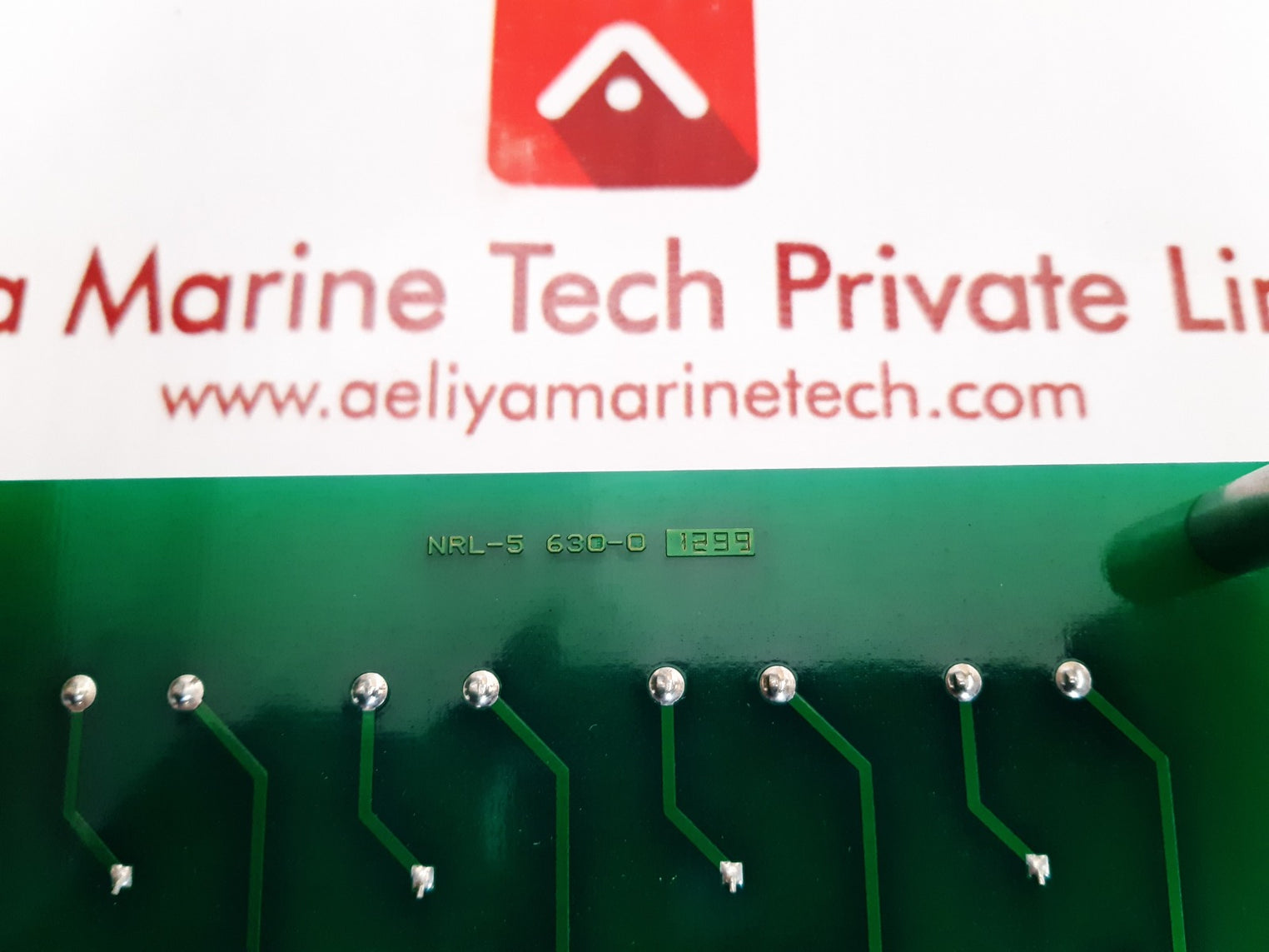 Siemens a1-116-100-516 iss 01 pcb card 