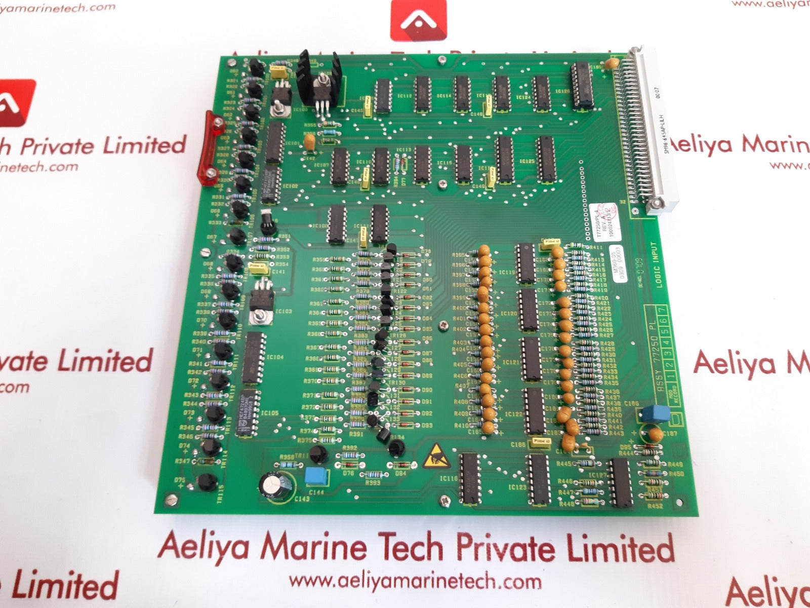 T77250/pl-4 pcb card 77250 pl 