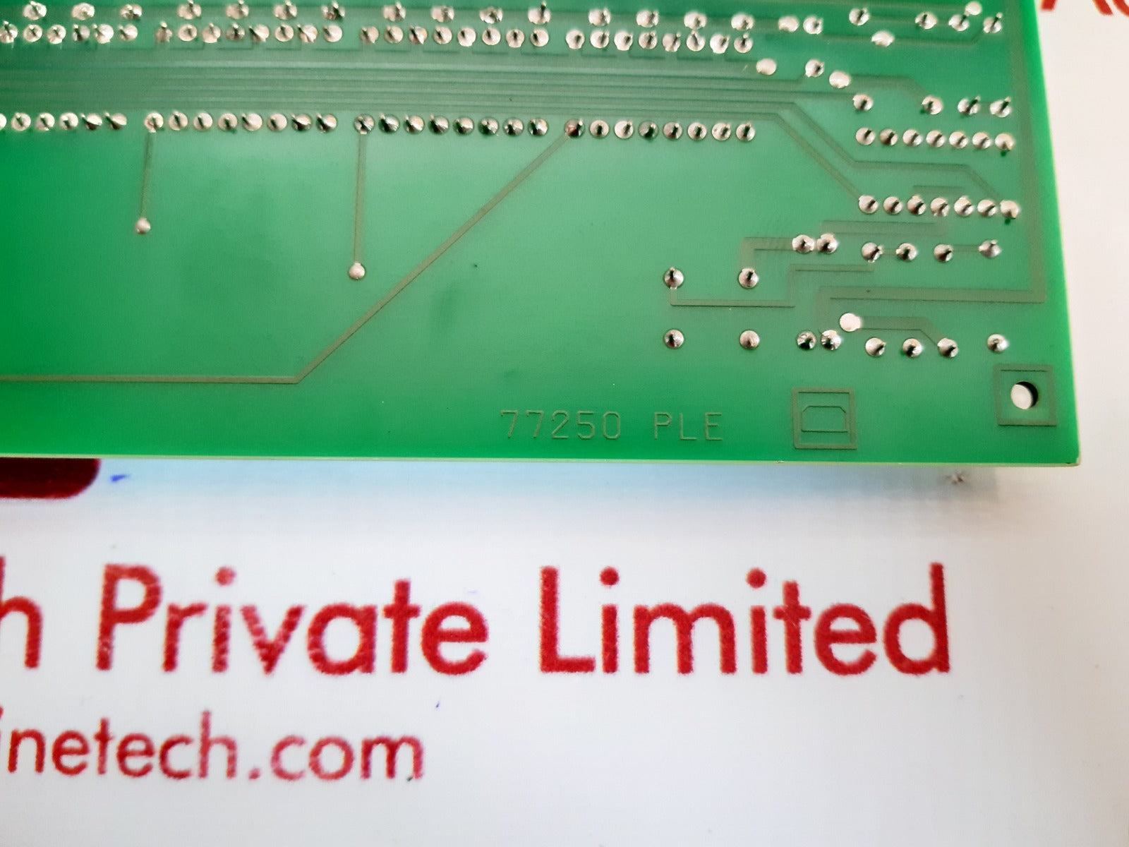 T77250/pl-4 pcb card 77250 pl 
