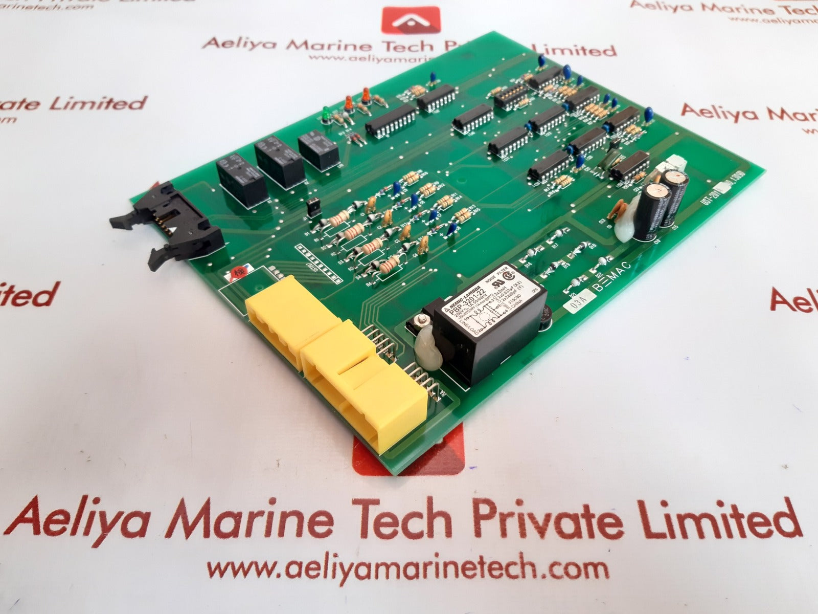 Uzushio electric ust-201a pcb board 1309d