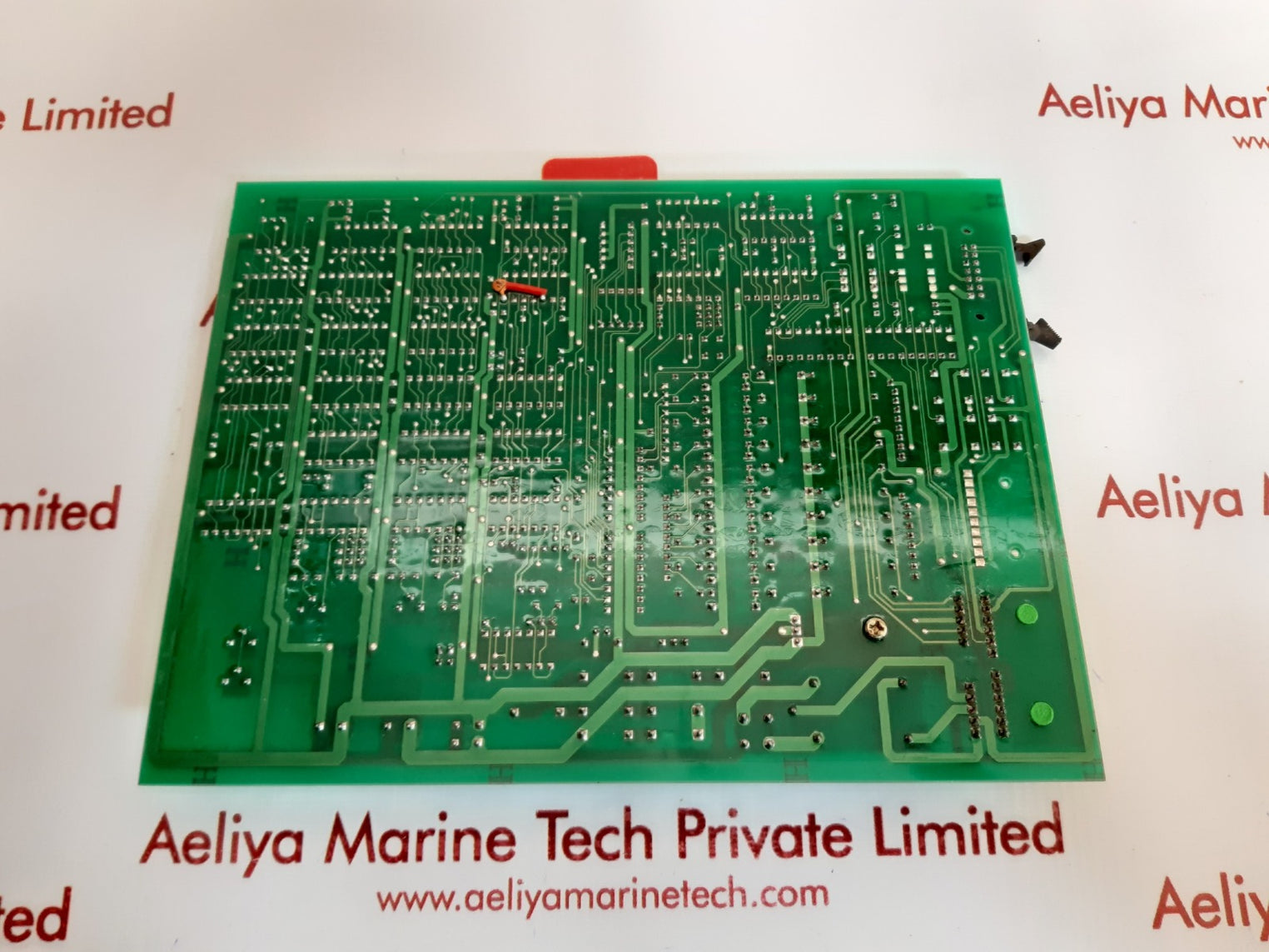 Ust-202 d interface pcb plc circuit board 1307d