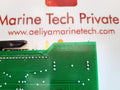 Crowcon sm6243-pc2029 v11.0 gas monitor input card 