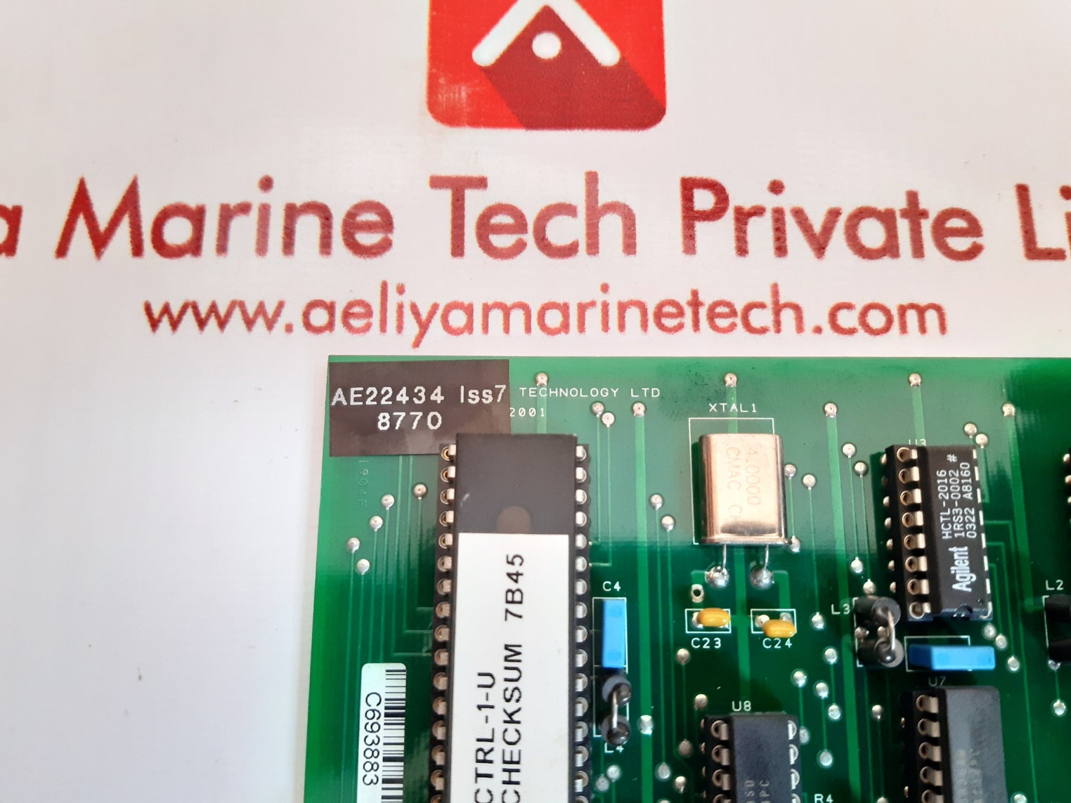 Ae224348770 pcb card c693883