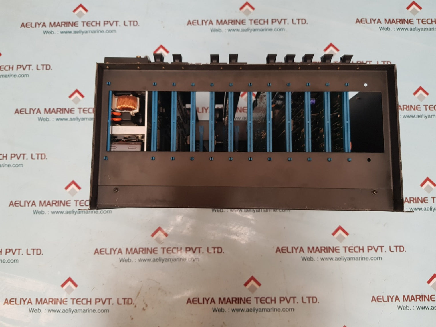 Okuma opus 7000 e7191-855-019-2 cpu/if rack 12 e0451-521-094