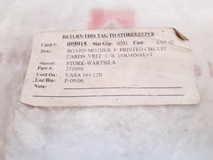 Wartsila 0v72h 73 motherboard