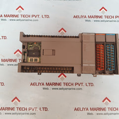 Allen-bradley slc 500 processor unit 1747-l40c ser B 2-slot expansion rack 1746-a2  ser A