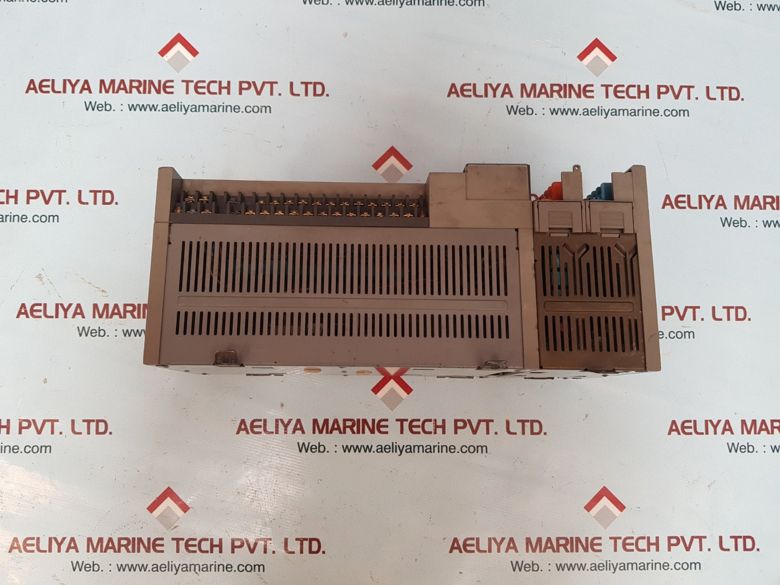 Allen-bradley slc 500 processor unit 1747-l40c ser B 2-slot expansion rack 1746-a2  ser A