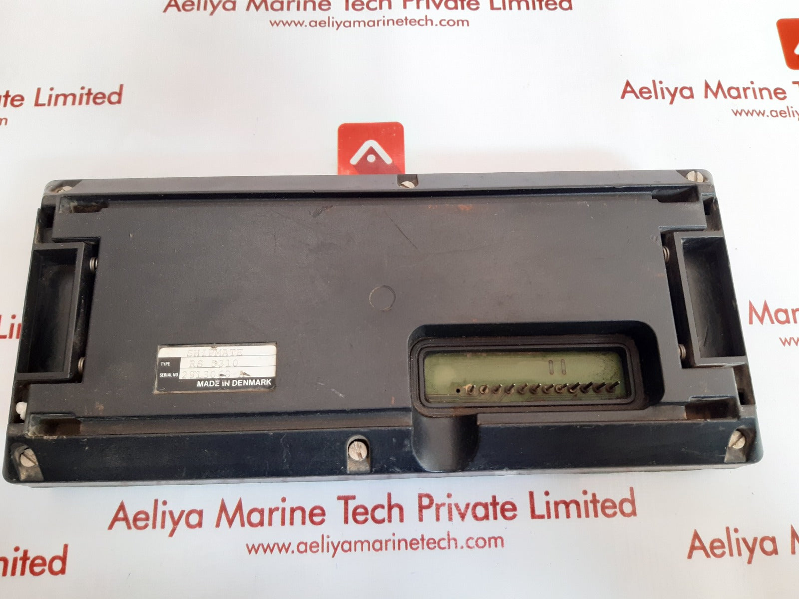 Shipmate rs 5310 gps navigator
