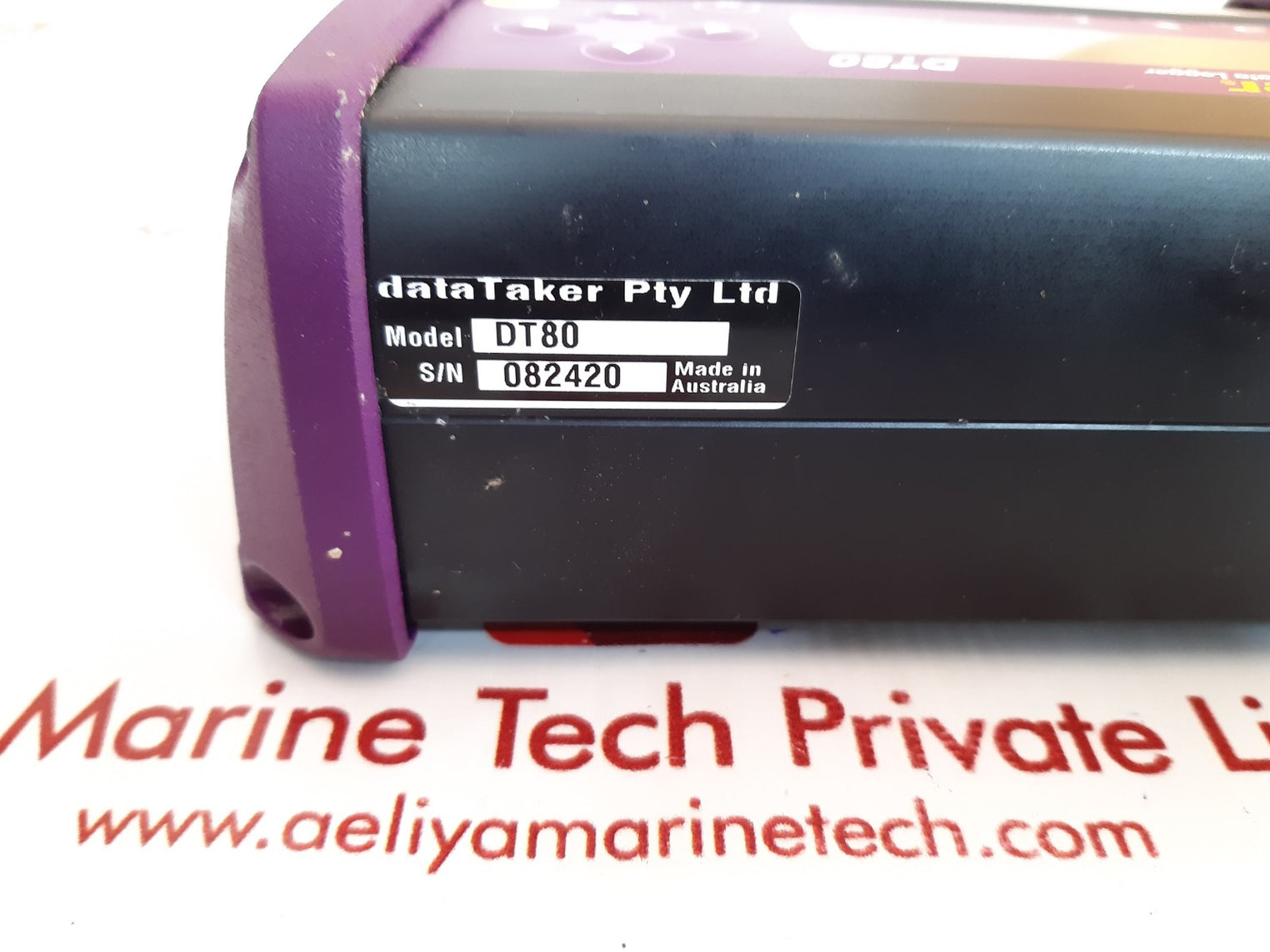 Datataker dt80 intelligent data logger modbus scada ftp web interface sensor