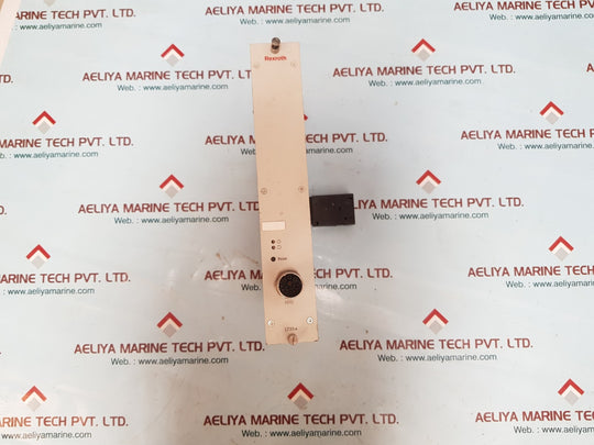 Rexroth lt354 plc drive control module 0 608 750 113