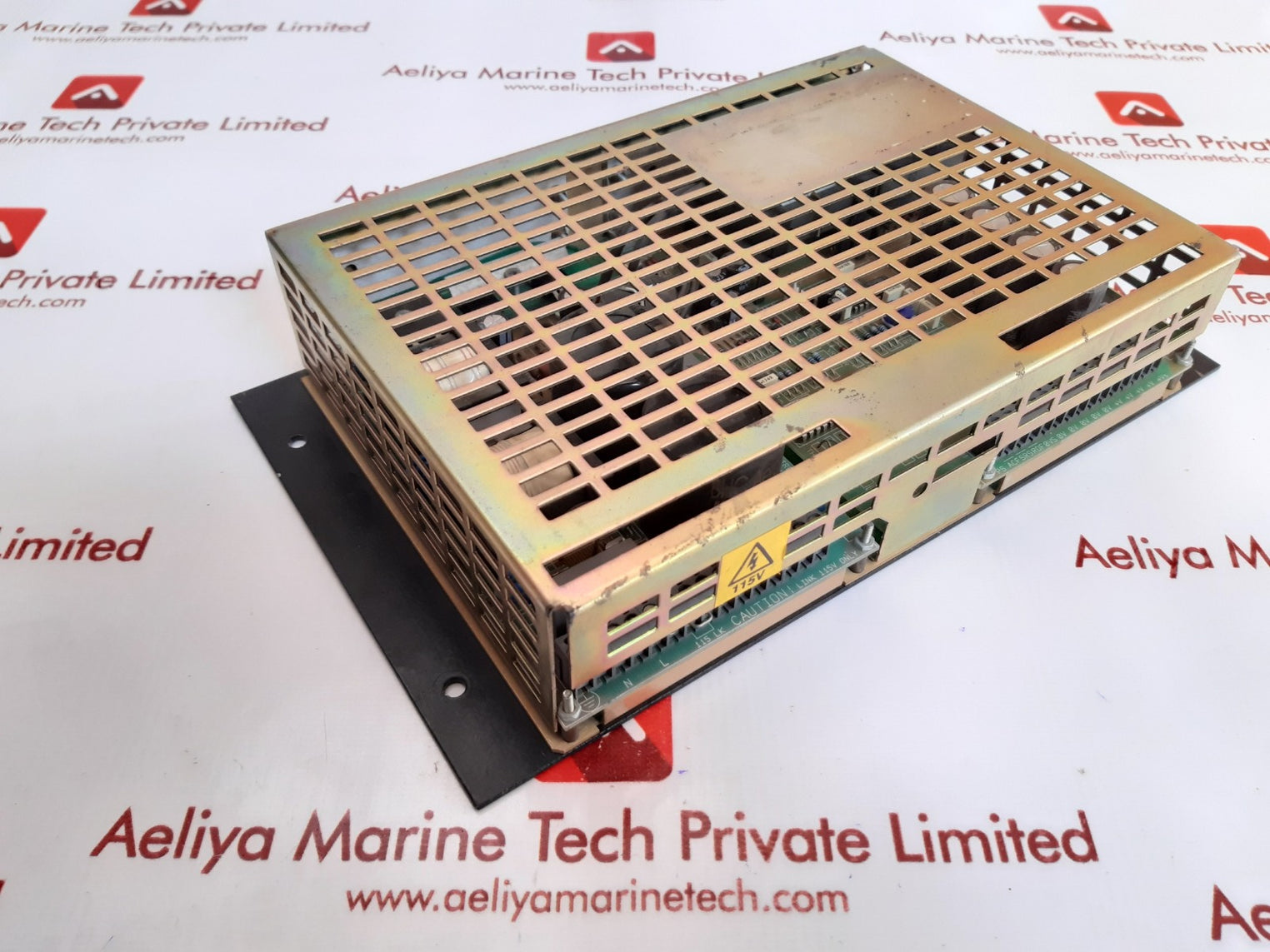 Zicon zx200-3648-c power supply unit 115vac 60/50hz