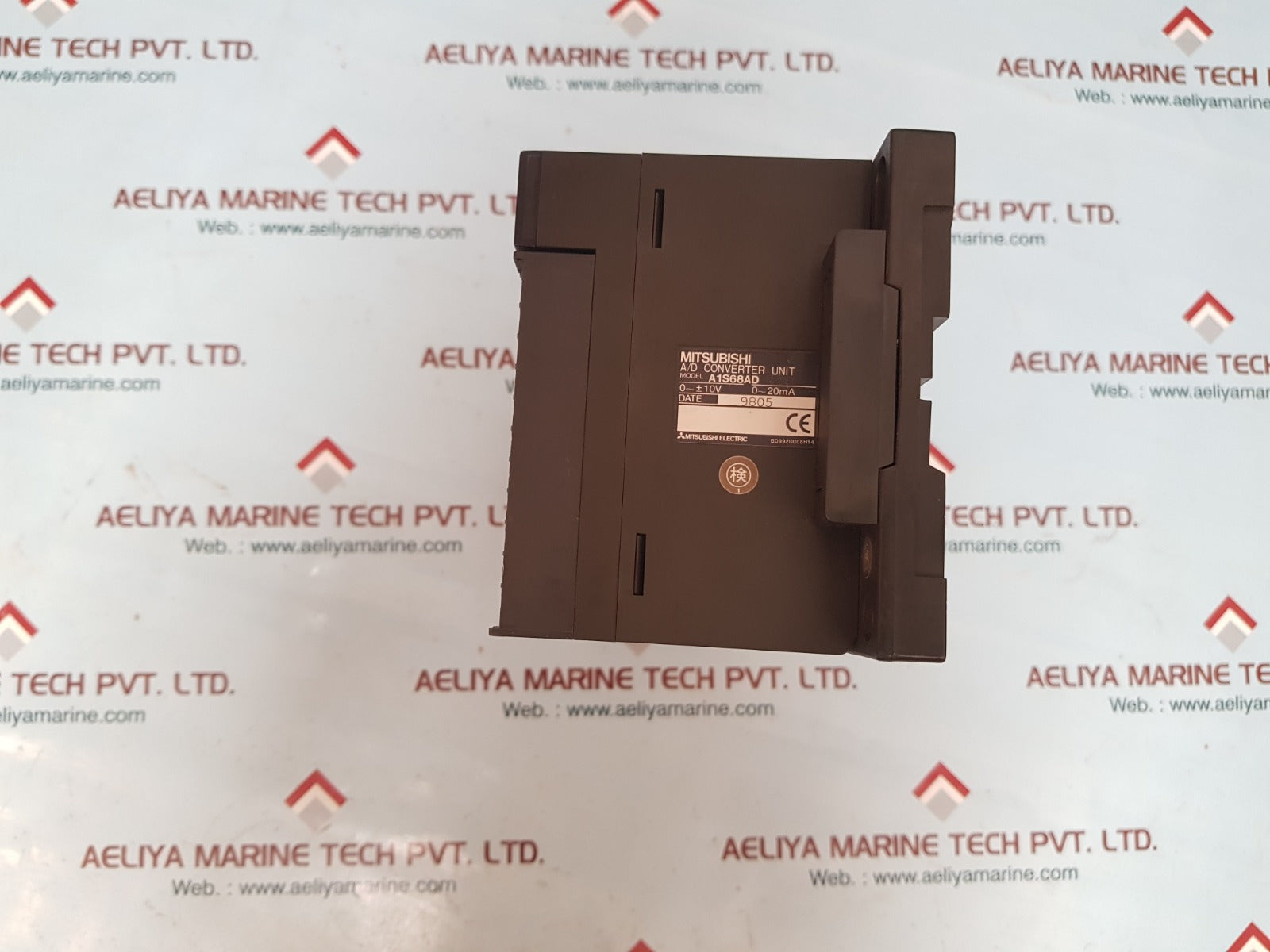 Mitsubishi melsec a1s63p a1sy81 a1sp60 a1s68ad power supply unit