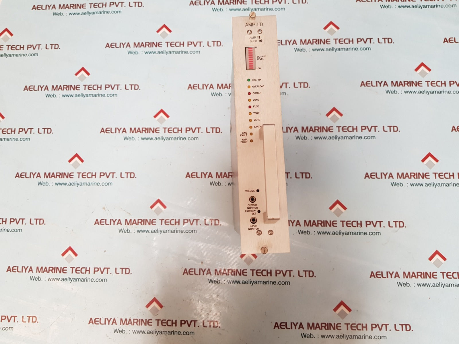 Spector lumenex amp.iid amplifier module