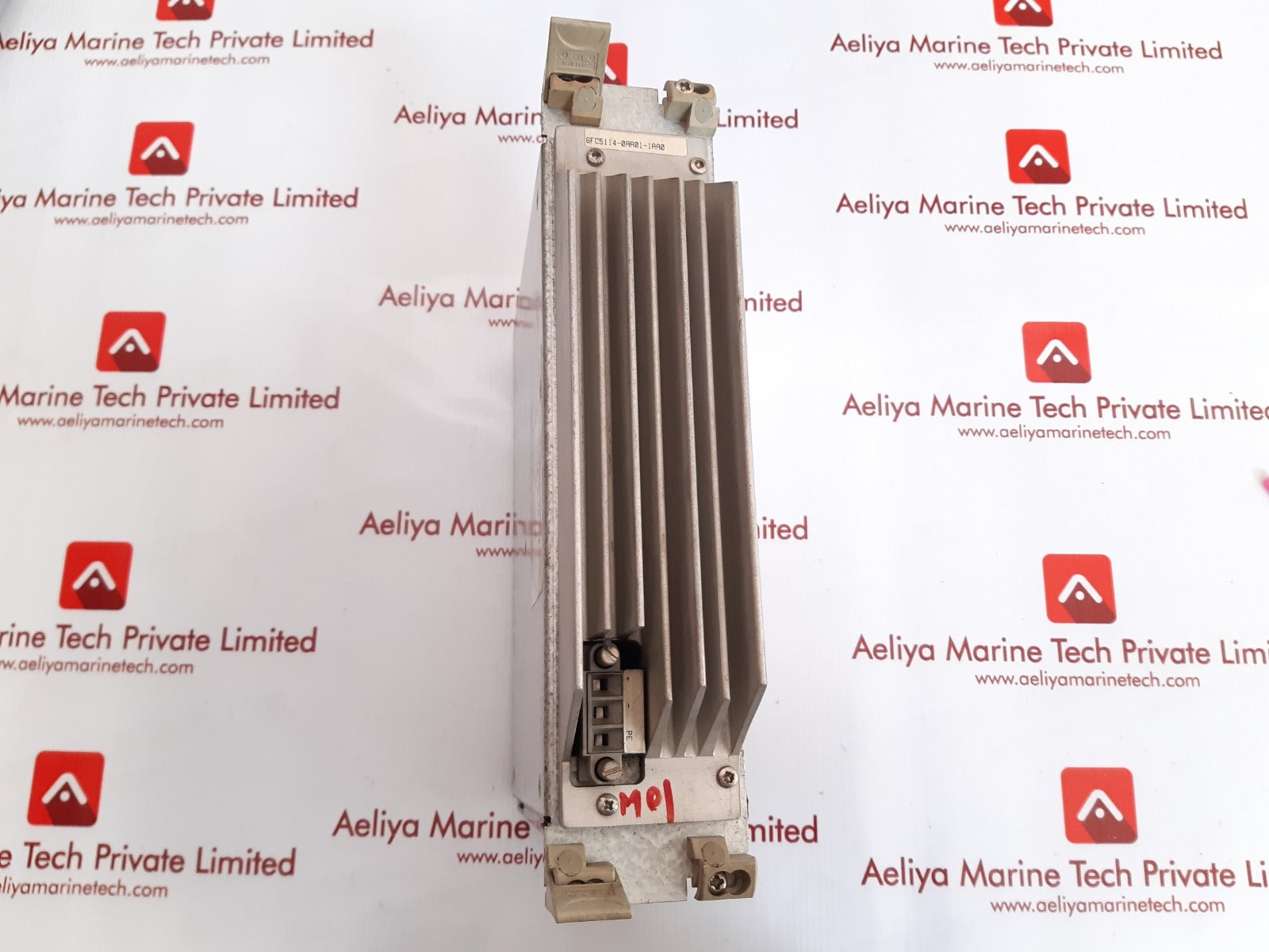 Siemens 6fc5114-0aa01-1aa0  controller power supply dc24v