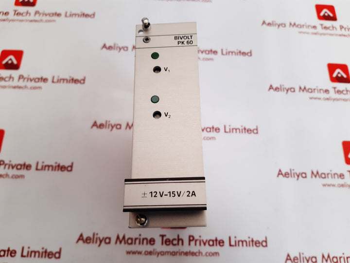 Vero 116-010022a power supply monovolt pk60 a