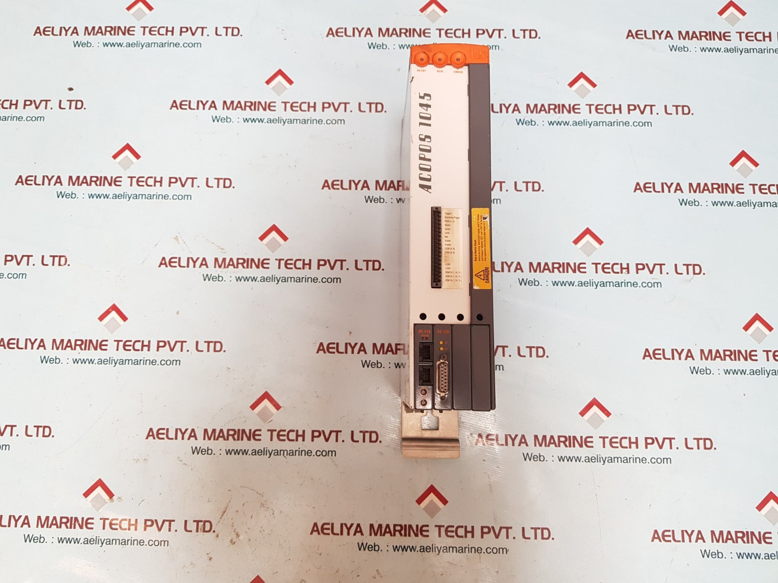 B&r 8v1045.00-2 acopos 1045 servo indicator