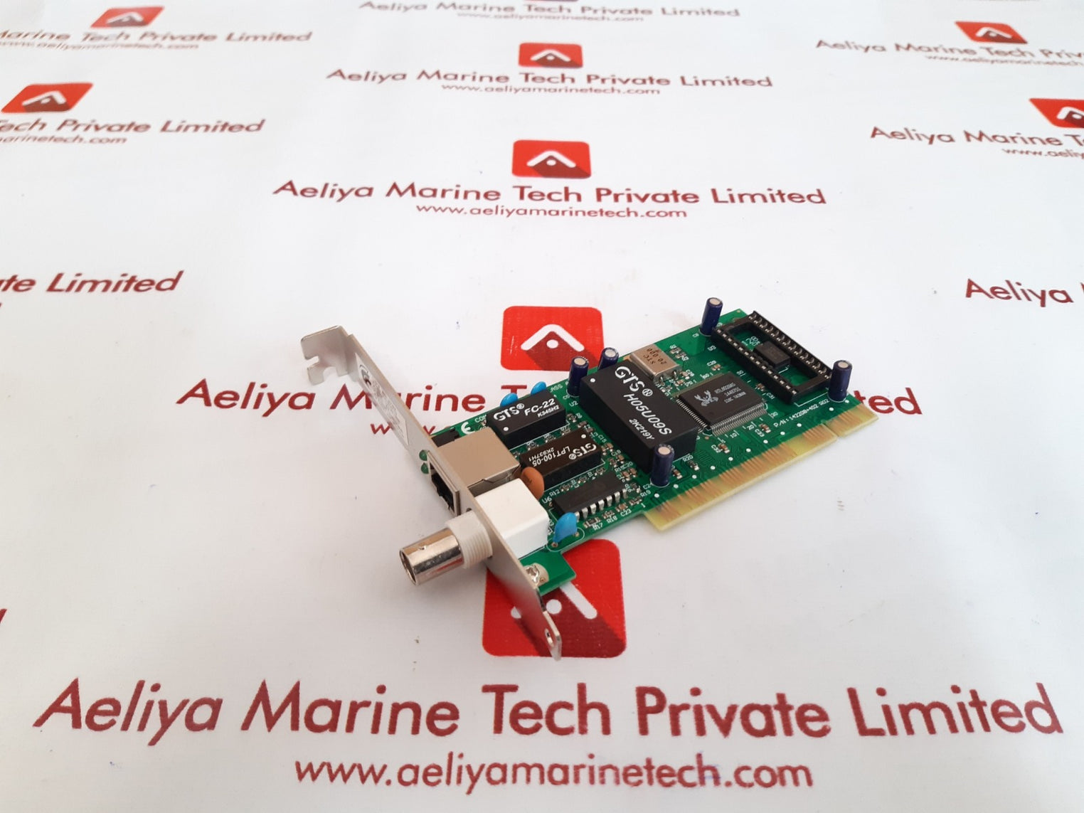 Lanstar lcs-8634p-tb network interface card  rtl-8029as