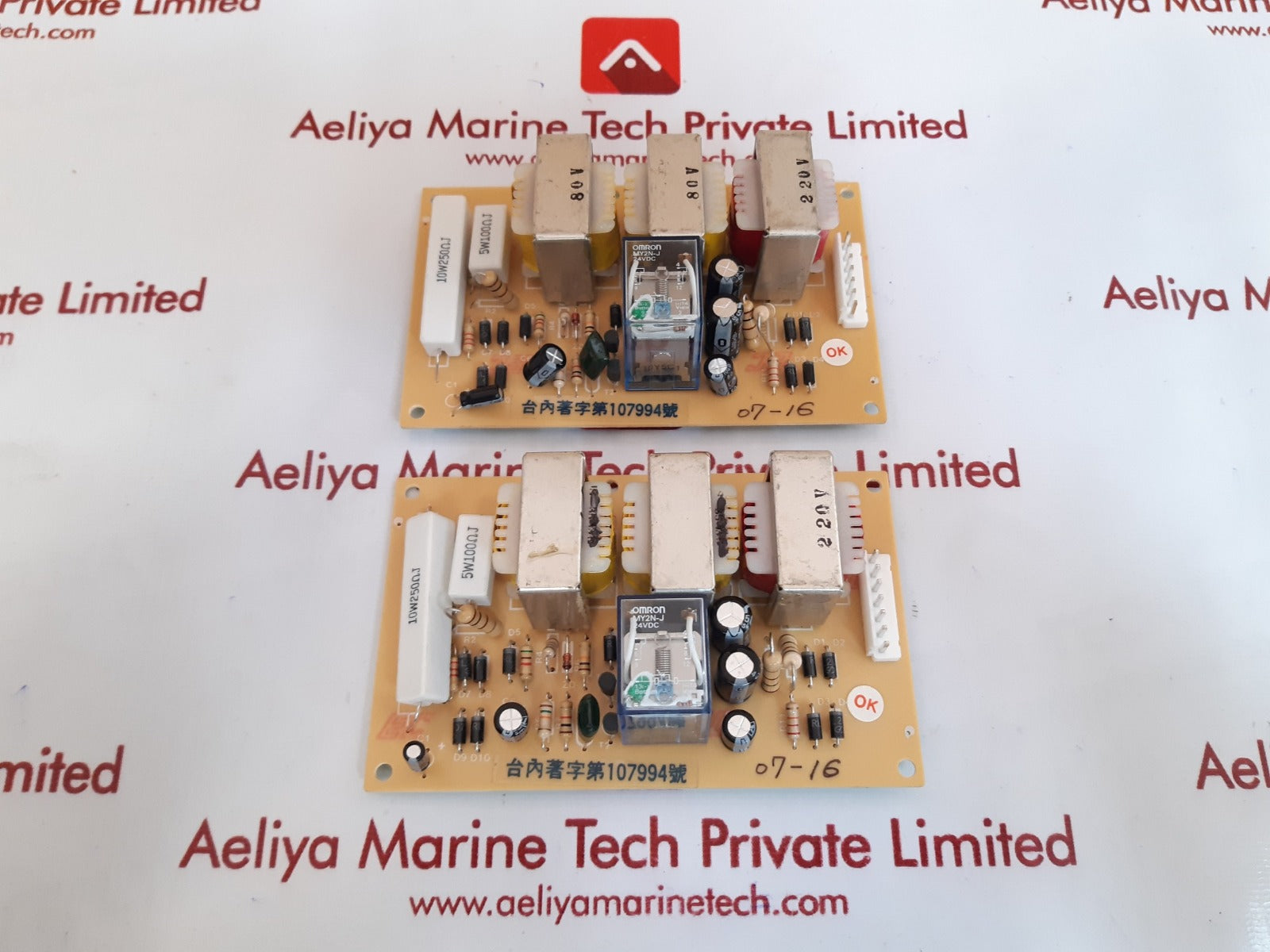 107994 pcb card