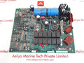 Carrier transicold controls division 12-01123-00 i/o board