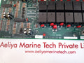 Carrier transicold controls division 12-01123-00 i/o board