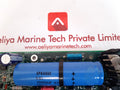 Carrier transicold controls division 12-01123-00 i/o board