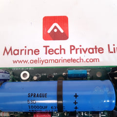 Carrier transicold controls division 12-01123-00 i/o board