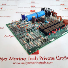 Carrier transicold controls division 12-01123-00 i/o board