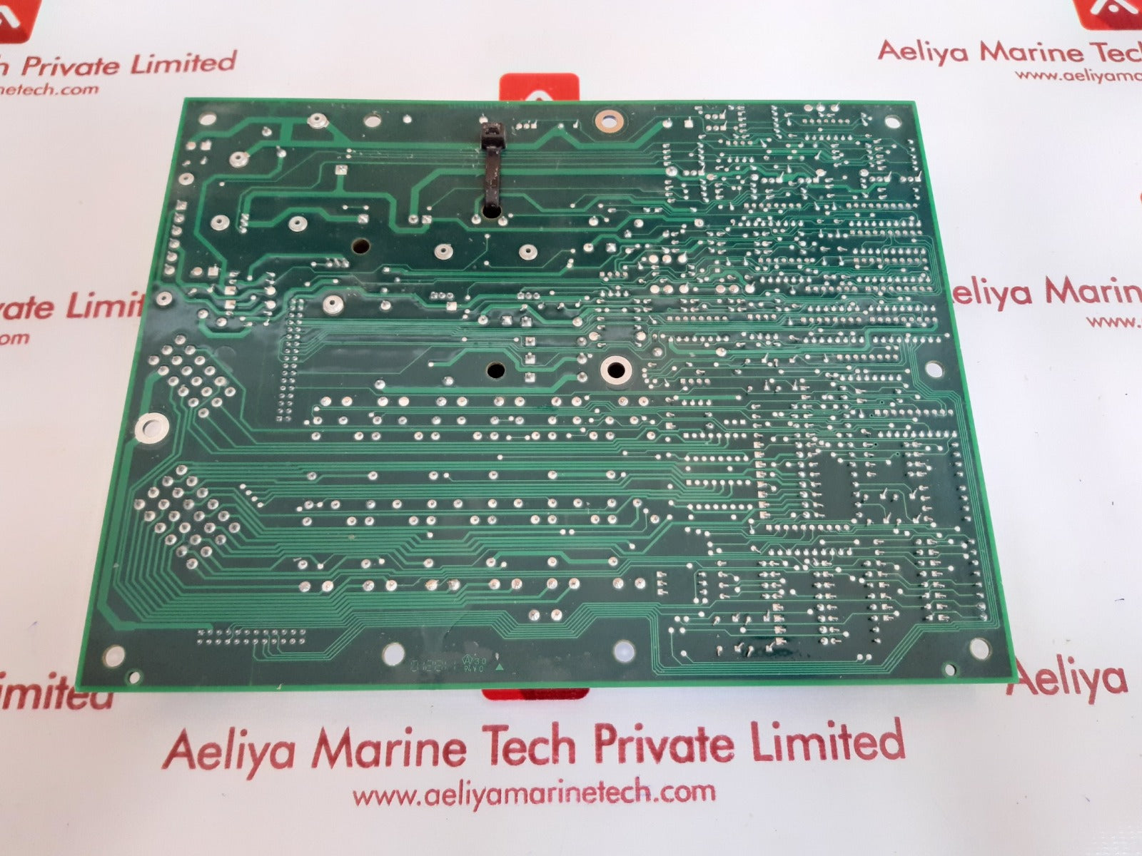 Carrier transicold controls division 12-01123-00 i/o board