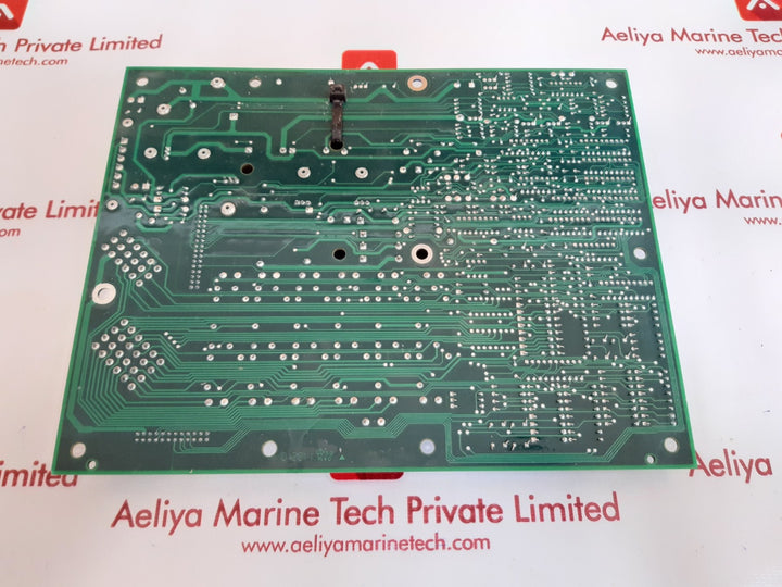 Carrier transicold controls division 12-01123-00 i/o board