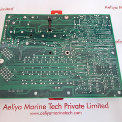 Carrier transicold controls division 12-01123-00 i/o board