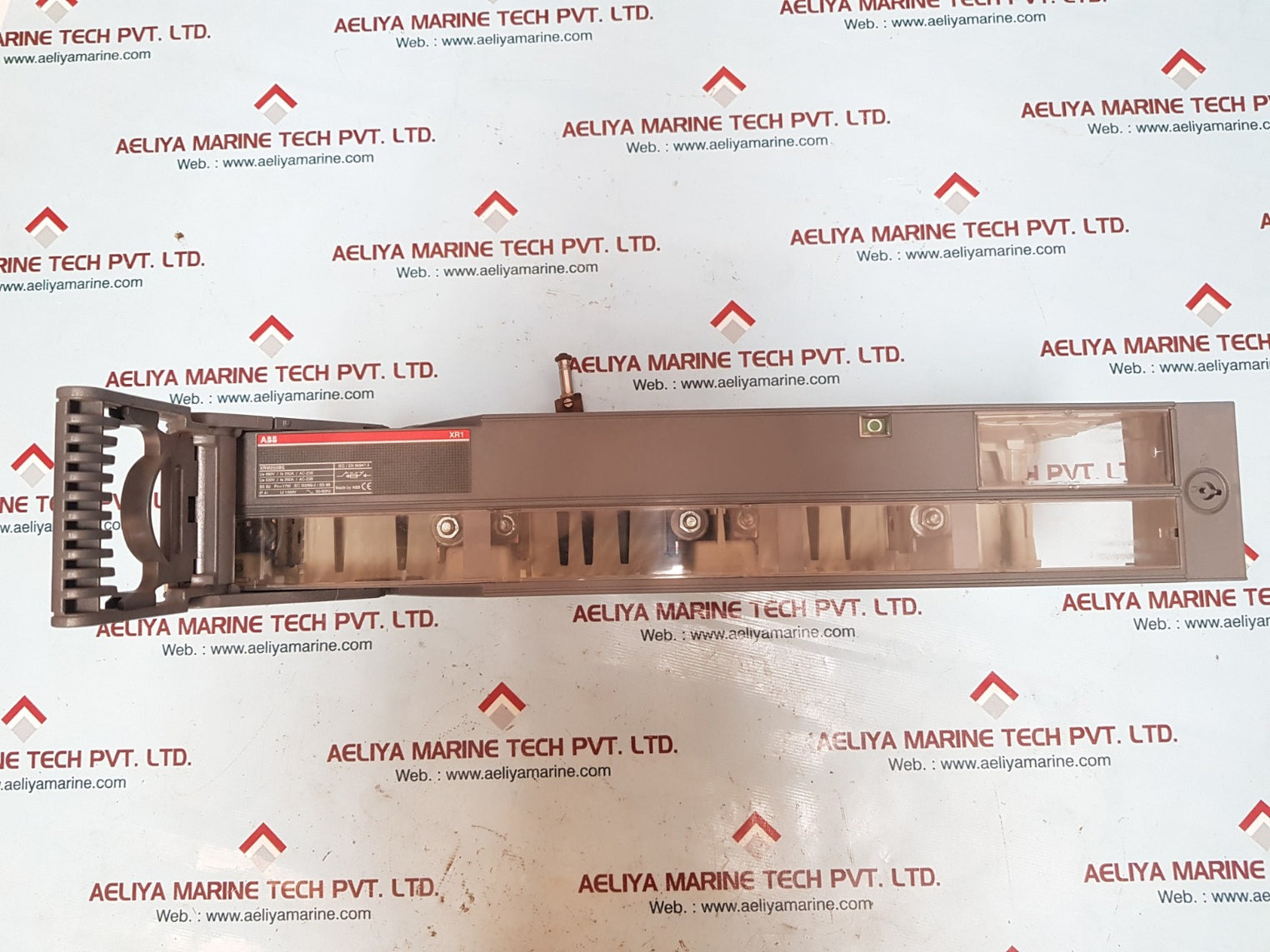 Abb xr1 xrm250bs switch disconnector fuse  1000v ~50-60hz