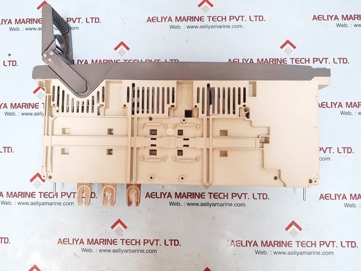 Abb xr1 xrm250bs switch disconnector fuse  1000v ~50-60hz