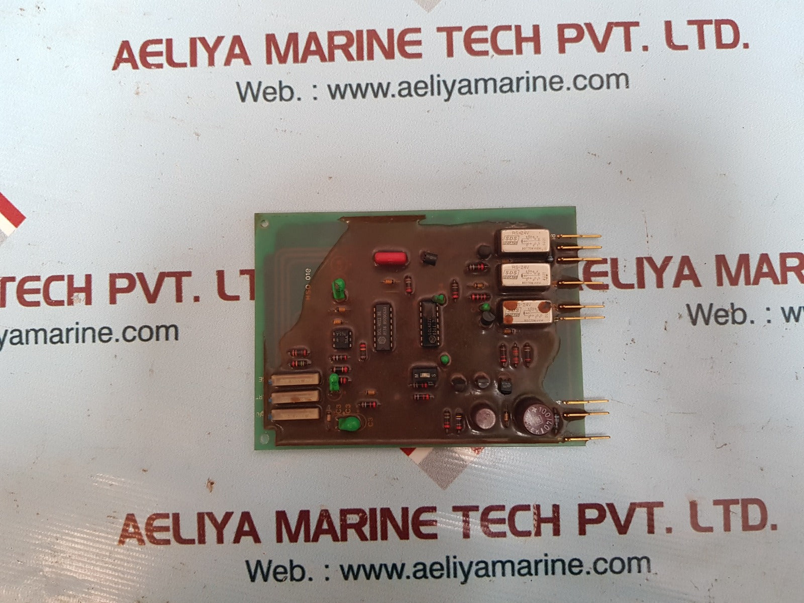 Hso 01e pcb card 