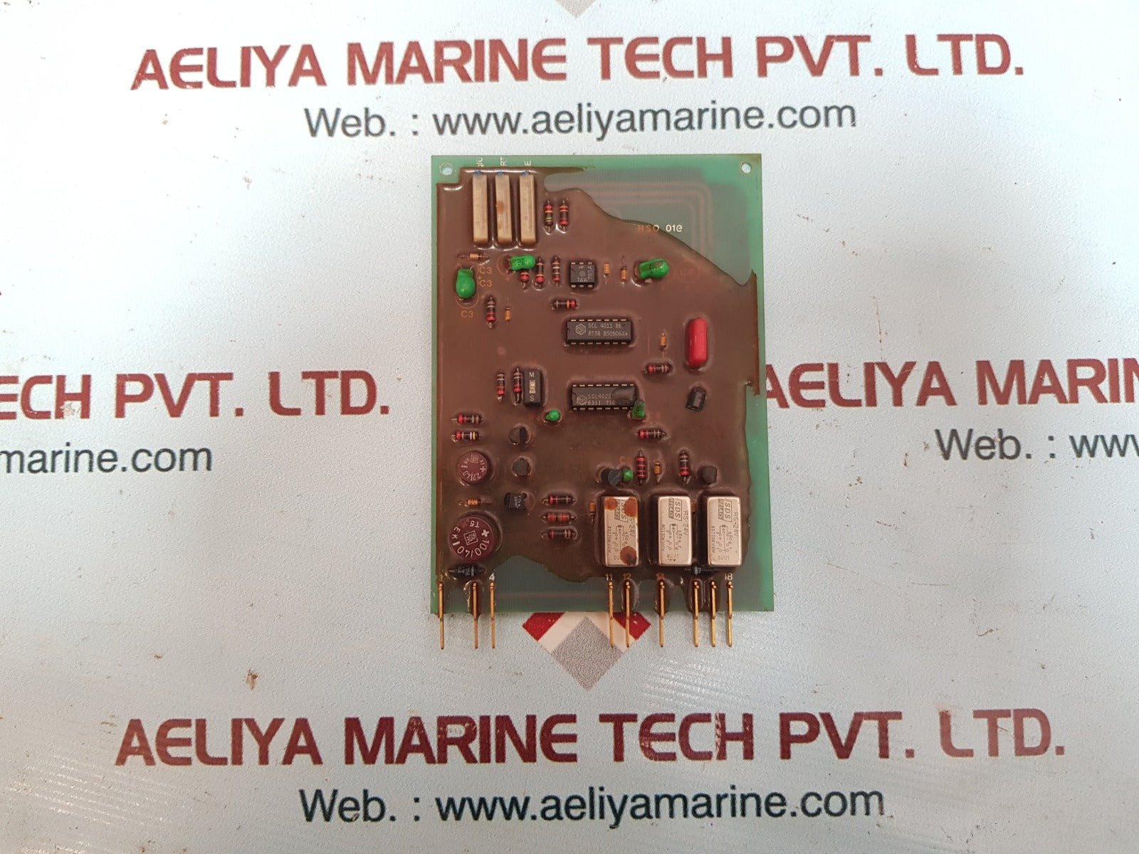 Hso 01e pcb card 