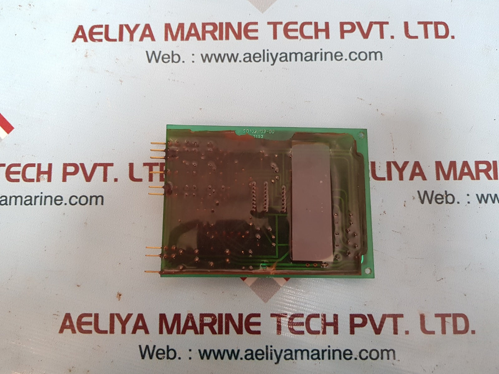 Hso 01e pcb card 