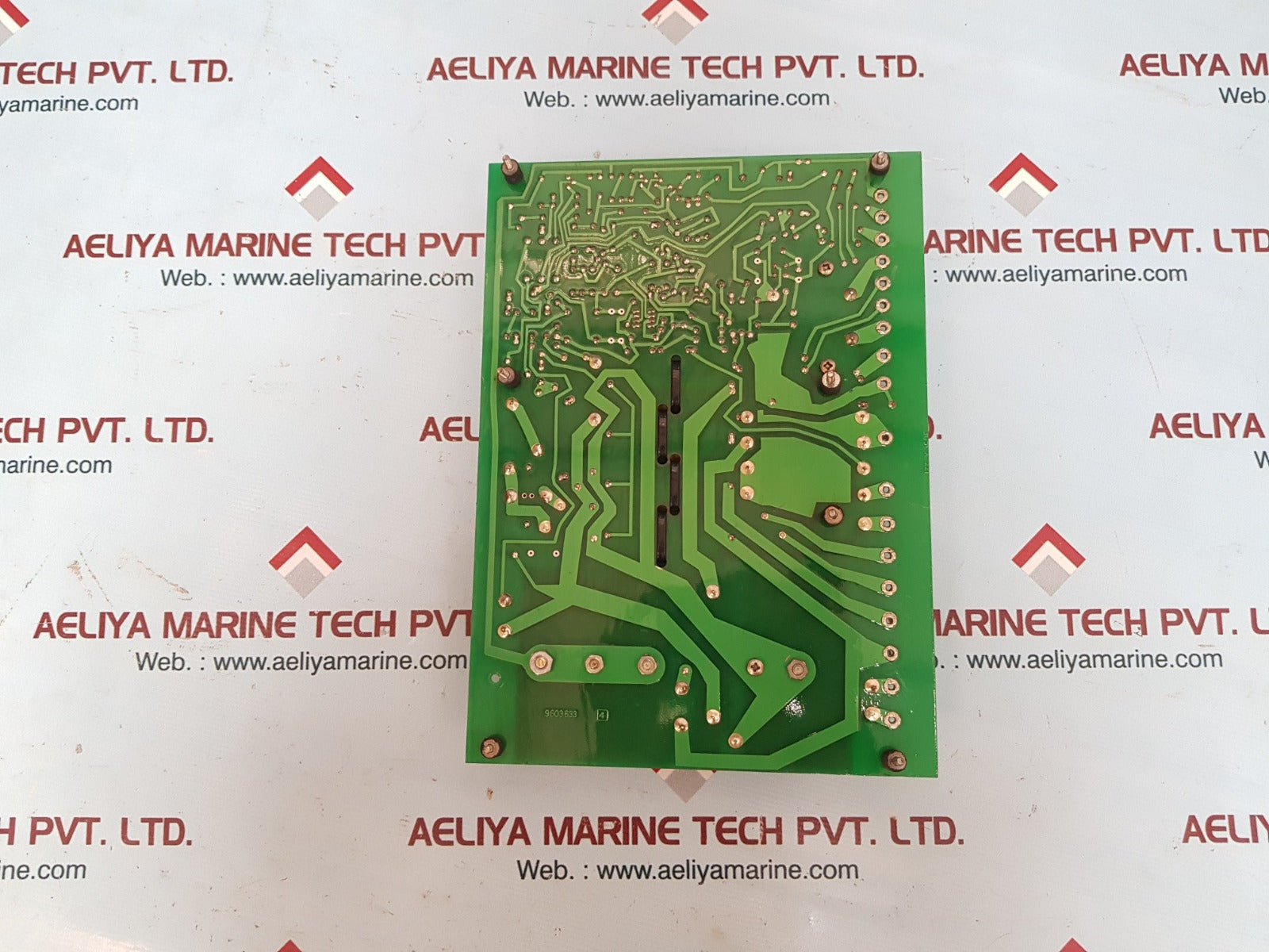 Lvb avr 9603633 4 automatic voltage regulator Used 