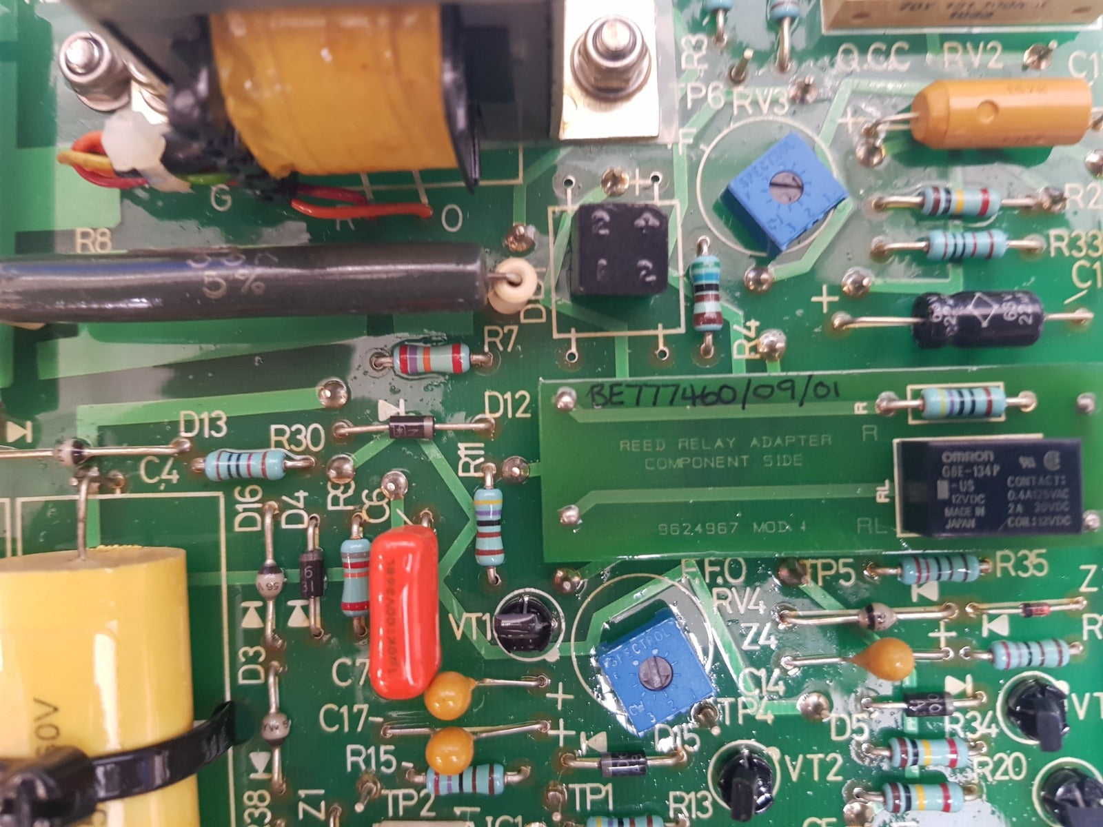Lvb avr 9603633 4 automatic voltage regulator Used 