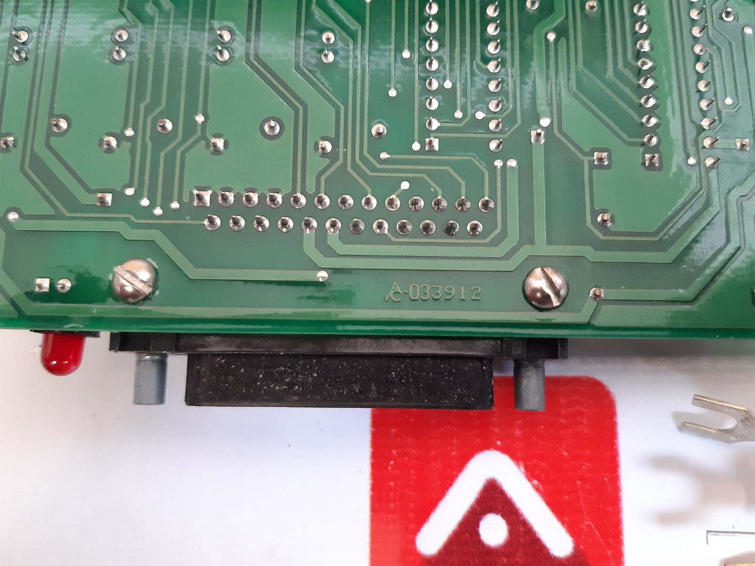 Aq-ccb-300a circuit board