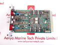 Stromberg swmg 5j1 automation panel pcb card circuit board swmz 2124 a